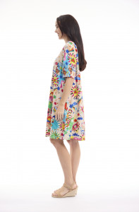 Camellias Dress Contemporary