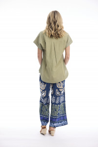 Liberte Blue Pant
