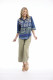 Liberte Blue Shirt