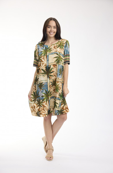Allard Dress Contemporary