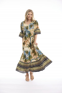 Allard Dress Maxi