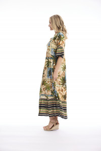 Allard Dress Maxi