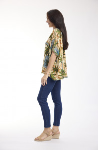 Allard Top Oversize
