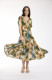 Allard Dress Godet
