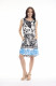 Guadeloupe Dress Contemporary  Sleeveless