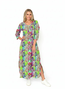 Melina Maxi Dress