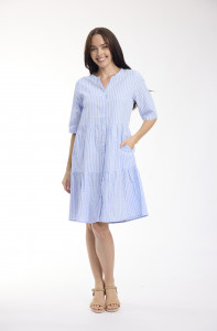 Calcutta Dress Layers