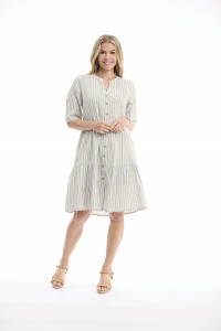 Calcutta Dress Layers