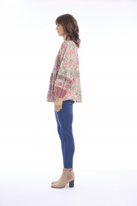 Comporta Top Boho