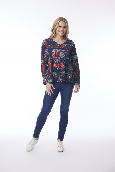 Ivanova Top Contemporary