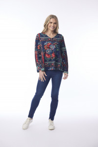 Ivanova Top Contemporary