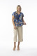 Wyndham Top V Neckline Contemporary