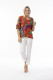 Al Bichar Top Frill Sleeve