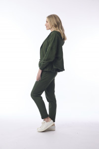 Terry Knit Sweat Pants