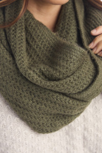 Knit Scarf