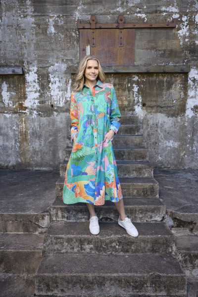 Digital Dress Collar