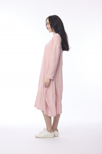 Essential Knits Dress Bubble Panel
