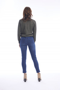 Knit Top Turtle Neck