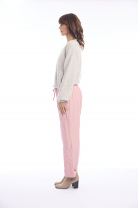 Linen Solid Pant
