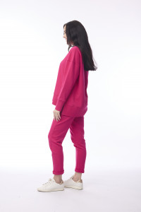 Terry Knit Sweat Shirt