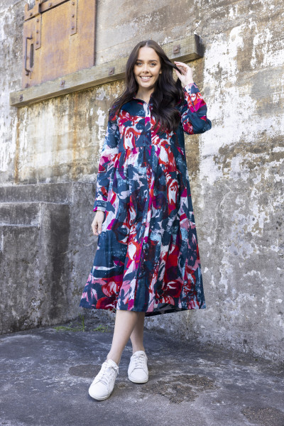 Rivers of Babylon Shirt Collar