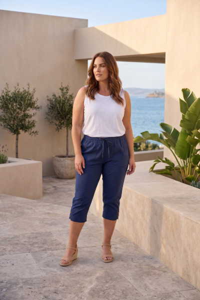 Pant Capri