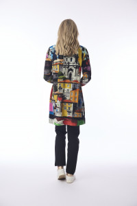 Printed Cotton Tunic