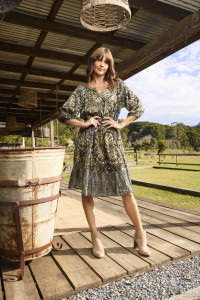 Valetta Dress Layers