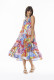 Daniella Dress Layers Sleeveless