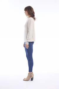 Knit Jumper Crew Neck