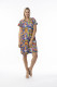 Dilli Dress Short Sleeve Knit