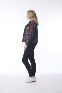 Reversible Biker Jacket