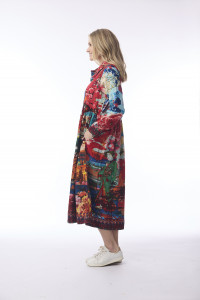 Nippori Dress Collar