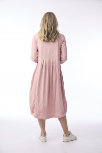 Essential Knit Dress Pleated