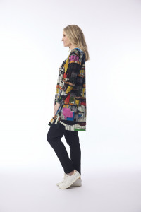 Printed Cotton Tunic