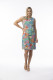 Malvinas Dress Reversible Sleeveless