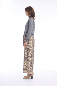 Knit Top Turtle Neck