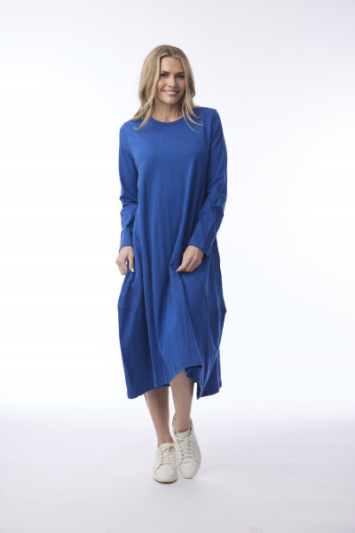 Essential Knits Dress Bubble Panel
