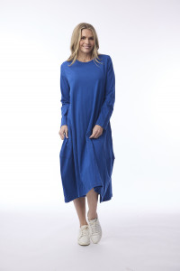 Essential Knits Dress Bubble Panel