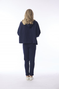 Terry Knit Sweat Pants