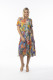 Aruba Dress Godet
