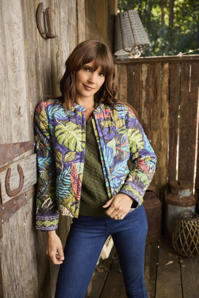 Bahama Jacket Quilted