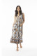 Macieo Dress V Sleeveless