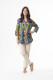 Zapallar Top Pleated