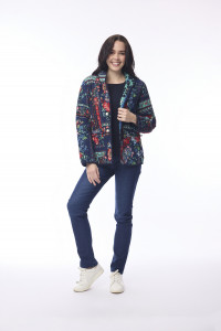 Ivanova Jacket Reversible