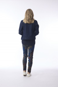 Reversible Biker Jacket