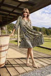 Valetta Dress Layers