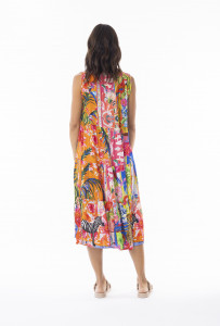 Stefania Dress Sleeveless