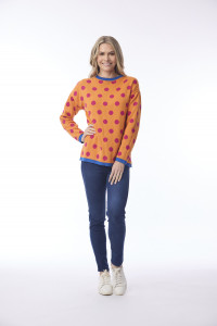 Knit Jumper Reversible