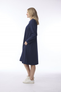 Essential Knit Dress Shift